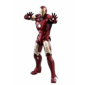 Figure Hot Toys QS011 - Marvel Comics - Iron Man - Iron Man Mark 3