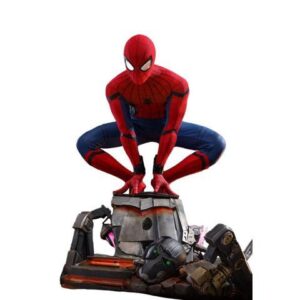 Figure Hot Toys QS014 - Marvel Comics - Spider-Man : Homecoming - Spider-Man Standard Version