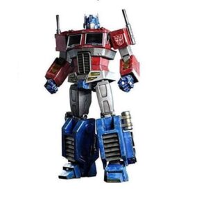 Figure Hot Toys TF001 - The Transformers Generation 1 - Optimus Prime Standard Version