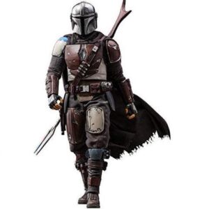 Figure Hot Toys TMS007 - Star Wars - The Mandalorian - The Mandalorian