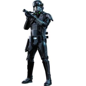 Figure Hot Toys TMS013 - Star Wars - The Mandalorian - Death Trooper