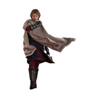 Figure Hot Toys TMS019 - Star Wars : The Clone Wars - Anakin Skywalker Deluxe Version