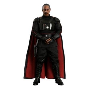 Figure Hot Toys TMS029 - Star Wars : The Mandalorian - Moff Gideon