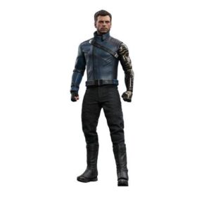 Figure Hot Toys TMS039 - Marvel Comics - The Falcon & The Winter Soldier - Winter Soldier
