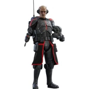 Figure Hot Toys TMS042 - Star Wars : The Bad Batch - Echo