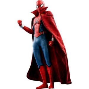 Figure Hot Toys TMS058 - Marvel Comics - What If? - Zombie Hunter Spider-Man