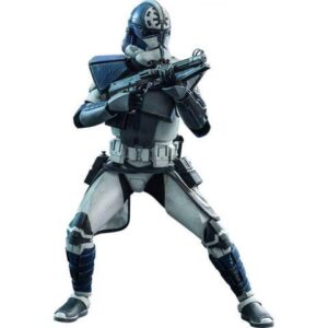 Figure Hot Toys TMS064 - Star Wars : The Clone Wars - Clone Trooper Jesse