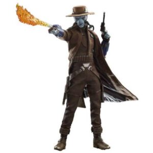 Figure Hot Toys TMS079 - Star Wars : The Book Of Boba Fett - Cad Bane Standard Version