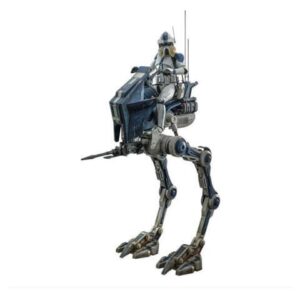 Figure Hot Toys TMS091 - Star Wars : The Clone Wars - Arf Trooper & 501ST Legion AT-RT