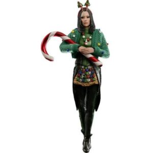 Figure Hot Toys TMS094 - Marvel Comics - The Guardian Of The Galaxy - Mantis Holiday Special Version