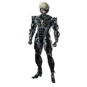 Figure Hot Toys VGM17 - Metal Gear Rising : Revengeance - Raiden Standard Version