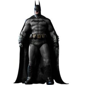 Figure Hot Toys VGM18 - DC Comics - Batman : Arkham City - Batman