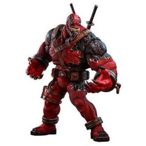 Figure Hot Toys VGM35 - Marvel Comics - Marvel Contest Of Champions - Venompool Standard Version