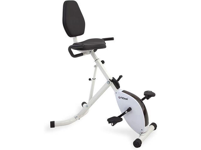 FitDesk FD4020 Standing Desk Bike For Standing Desks