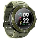 Fitness Tracker Bluetooth Watch Activity Tracker Smart Band with Heart Rate Monitor Waterproof Bracelet Pedometer Wristband for Android and iOS