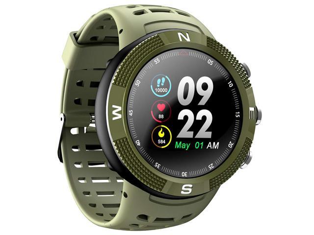 Fitness Tracker Bluetooth Watch Activity Tracker Smart Band with Heart Rate Monitor Waterproof Bracelet Pedometer Wristband for Android and iOS
