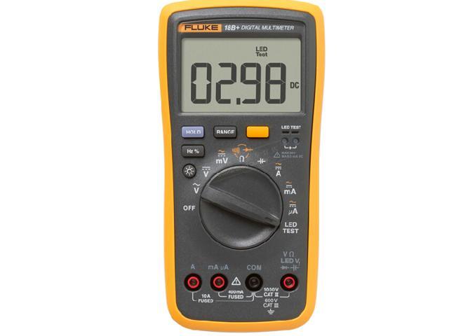 FLUKE 18B+/FLUKE18B+/F18B Digital Multimeter F-18B+.