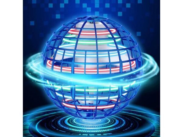 Flying Orb Ball Galaxy Ball - 2023 Upgraded Cosmic Globe Boomerang Ball Hover Ball for Kids Adult Boys Girls 360°Rotating Indoor Outdoor Flying Ball Flying Orb Ball Galaxy Ball - 2023 Upgraded Cosmic Globe Boomerang Ball Hover Ball for Kids Adult Boys Girls 360°Rotating Indoor Outdoor Flying Ball
