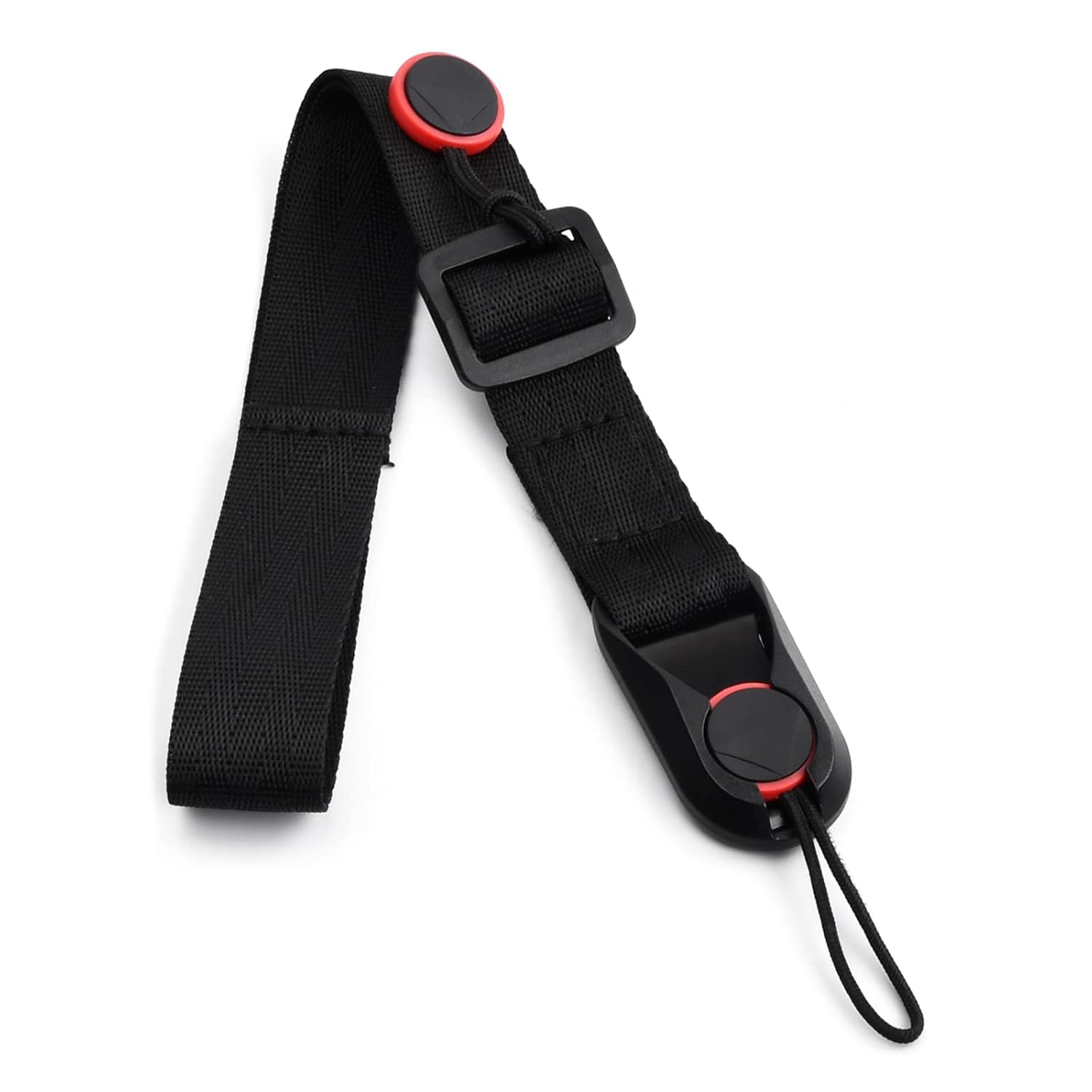 Focenat Camera Wrist Strap,Soft Camera Hand Strap, Adjustable Camera Strap with Quick Release,Universal Shoulder Neck Wrist Hand Strap for All DSLR Digital Camera Canon,Fuji,...