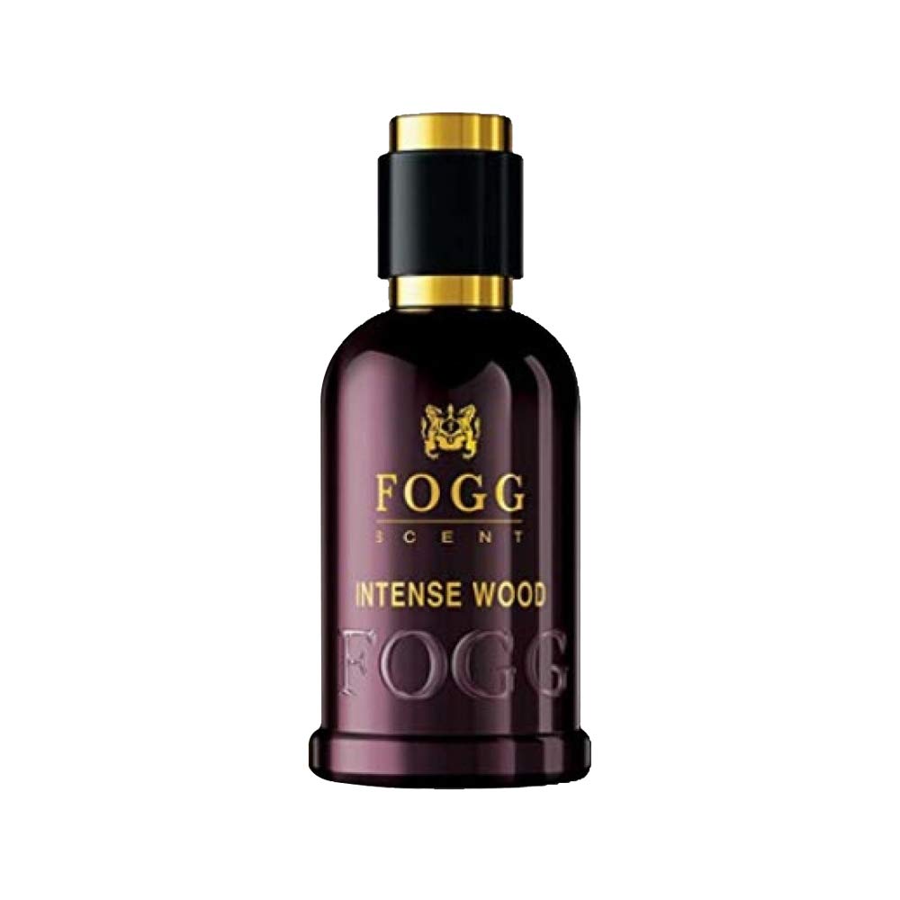 FOGG Scent Intense Wood Eau De parfum for Men - Long Lasting, Exotic and Soothing Fragrance - 100ml