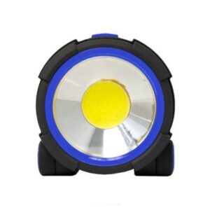 Foldable Cob 350 Lumens Round Work Light - WL-5 (Blue)