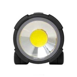 Foldable Cob 350 Lumens Round Work Light - WL-5 (Grey)