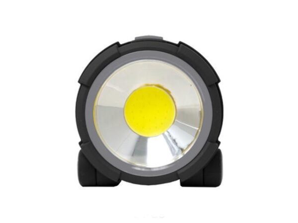Foldable Cob 350 Lumens Round Work Light - WL-5 (Grey) Foldable Cob 350 Lumens Round Work Light - WL-5 (Grey)