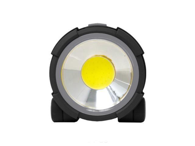 Foldable Cob 350 Lumens Round Work Light - WL-5 (Grey)