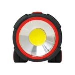 Foldable Cob 350 Lumens Round Work Light - WL-5 (Red)