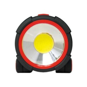 Foldable Cob 350 Lumens Round Work Light - WL-5 (Red)