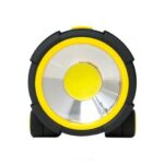Foldable Cob 350 Lumens Round Work Light - WL-5 (Yellow)