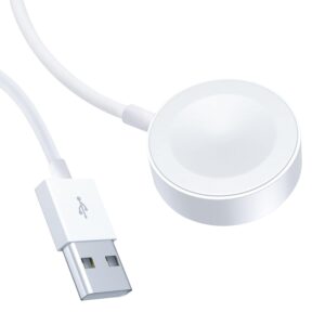 for Apple Watch Charger Compatible with iWatch Series Ultra SE 8/7/6/5/4/3/2/1 Fast Charging Cable Perfect for iWatch 38mm40mm42mm44mm45mm（3.3FT）