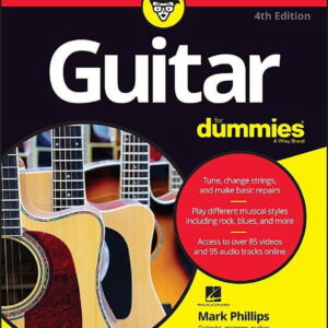 For Dummies (Lifestyle) Guitar for Dummies, (Paperback)