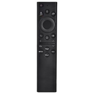 for Samsung TV Remote Replacement, for 2019-2024 Samsung Remote Control for Smart TV with Voice Control. No Solarcell. 2-Year Warranty.