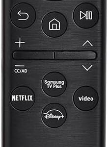 for Samsung TV Remote Replacement, for 2019-2024 Samsung Remote Control for Smart TV with Voice Control. No Solarcell. 2-Year Warranty.