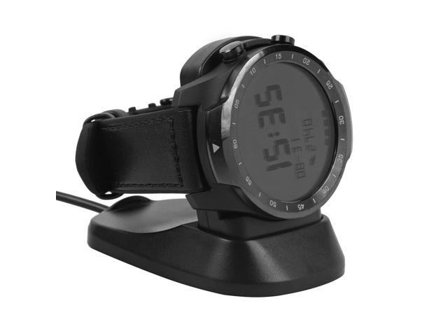 for TicWatch Pro Charger Stand 3.3ft USB Charging Cable Replacement Magnetic Charging Dock for TicWatch Pro Smart Watch