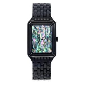 Fossil Raquel Stainless Steel Multicolor Dial Quartz ES5340 Women's Watch