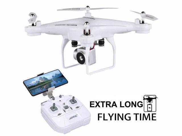 FPV RC Drone Drone Werleo JJRC RC Quadcopter Drone with 720P HD Camera Live Video WIFI FPV Quadcopter for Kids and Adults with Headless Mode Altitude