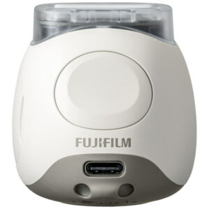 Fujifilm instax PAL Digital Camera, White