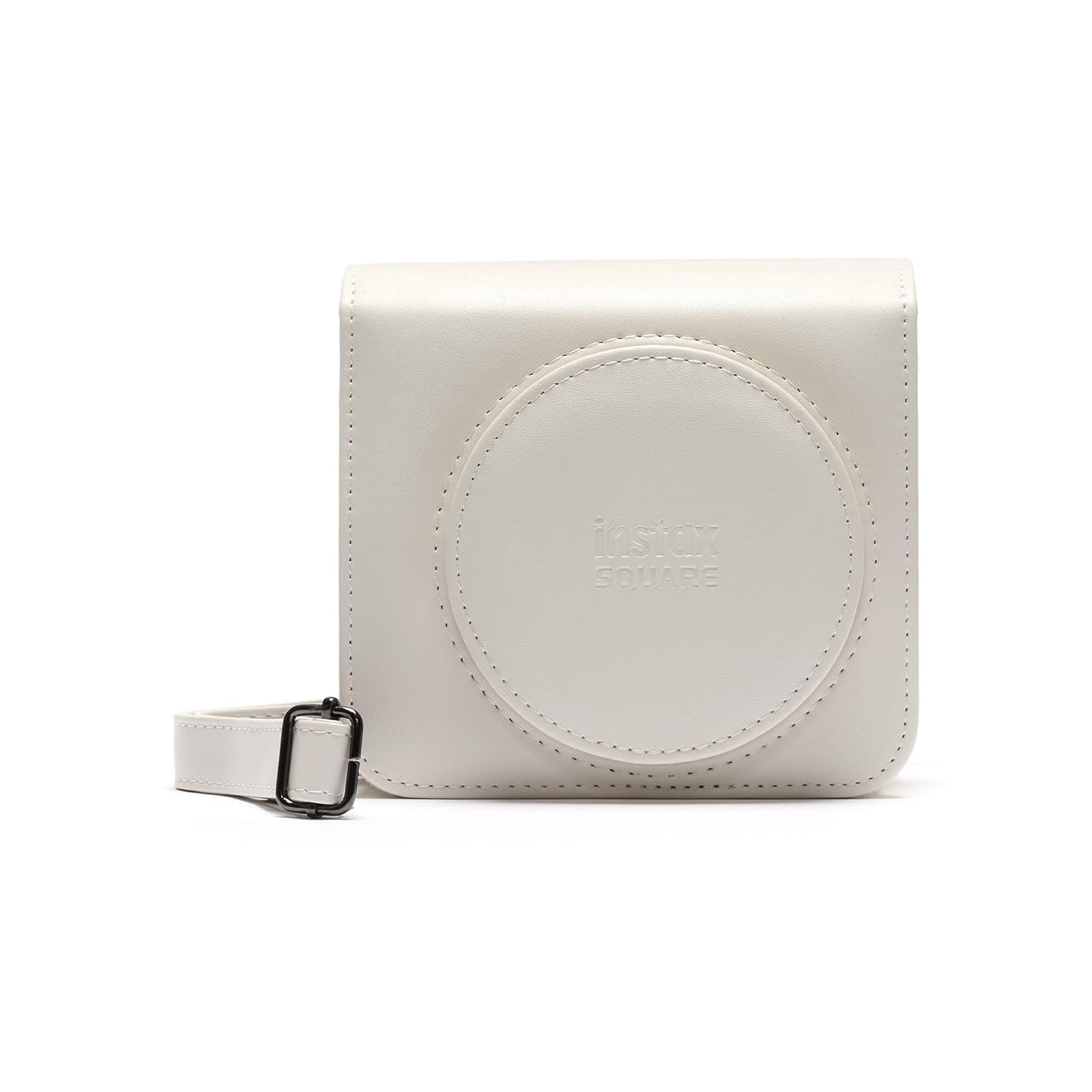 Fujifilm Instax Square SQ1 Case - Chalk White
