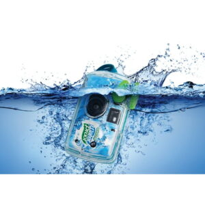 Fujifilm Quicksnap 800 Waterproof 35mm Disposable Camera - 27 Exposures