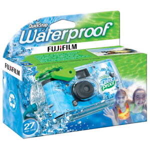 FUJIFILM QuickSnap Waterproof One-Time-Use Camera