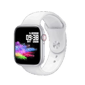 Full Touch 1.3" Color Screen Smart Watch Fitness Tracker Heart Rate Blood Pressure Health Monitor Sports Record Intelligent reminder Information Push