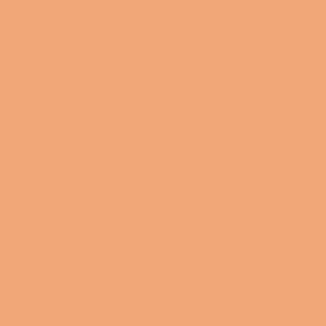Fuzzy Peach, Rust-Oleum American Accents 2X Ultra Cover Satin Spray Paint- 389904, 12 oz- 6 Pack
