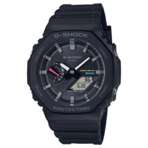 G-Shock GAB2100-1A Bluetooth Solar GAB2100 Series, Black