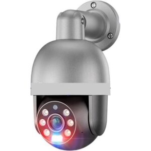Gadpiparty 4K 8MP 5MP PTZ Security POE IP Camera CCTV Surveillance Video Camera Outdoor Ai Human Detection Two Way Audio(8MP POE Camera 128G)