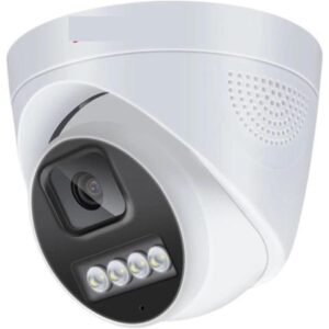 Gadpiparty 4K 8MP POE IP Camera Audio H.265 POE/NOT POE Wide Angle 2.8mm AI Color Night Vision Home CCTV Video Surveillance Security(2.8mm,8MP POE