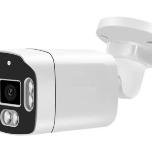 Gadpiparty 4K Poe Camera Video Surveillance IP Onvif Audio 48V POE Or DC 12V 4MP 8MP Night Vision Bullet Waterproof Security Camera for NVR(3.6mm,4MP