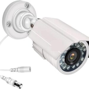 Gadpiparty 5MP 2MP Analog Surveillance Camera Bullet Metal Waterproof CCTV DVR Camera Night Vision Security Surveillance(6mm,AHD Camera 2MP 1PCS)