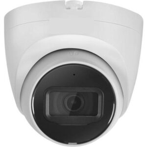 Gadpiparty 8MP Camera 4K IR PoE 4MP IPC-HDW2441T-S Build-in Mic SD Card Slot Vehicle Human Detection(3.6mm,4MP Black Color)